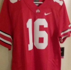 Nike Ohio State Limited Edition Jersey